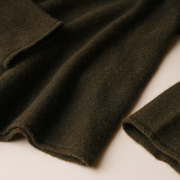 Round Neck Pullover