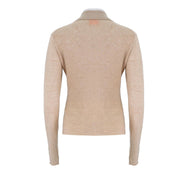 Round Neck Slim Fit Short Pullover Sweater