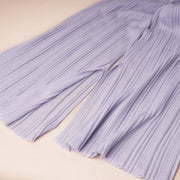 Wide Leg Knit Pants