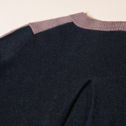 Round Neck Cardigan