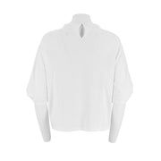 Women'S Puff Sleeve Crew Neck Tee
