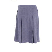 Asymmetrical Midi Skirt