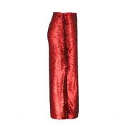 Sequin Wrapped Hip Skirt