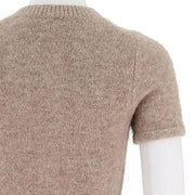 Single Breasted Slim Fit Short Jacket