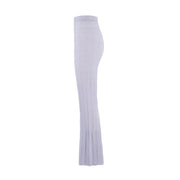 Wide Leg Knit Pants