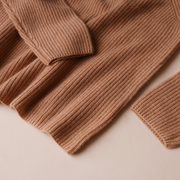 Half High Neck Cashmere Sweater