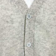 Mens Cashmere V-Neck Cardigan