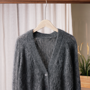 V-Neck Cardigan
