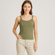 Commuter Vest T-Shirt Top