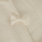 55% Cotton 23% Recycled Polyester 22% Pbt