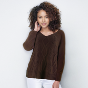 V-Neck Sweater