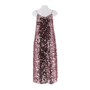 Sequin Long Dress