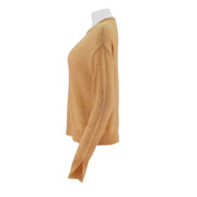Crew Neck Merino Wool Sweater