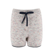 Drawstring Knit Shorts