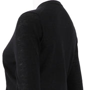 V-Neck Slim Fit Woolen Jacket