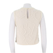 Cashmere Pullover Knitted Top