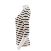 Women'S Striped Pullover