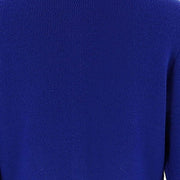 Round neck single breasted lightweight cardigan