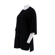 Short Wool Coat