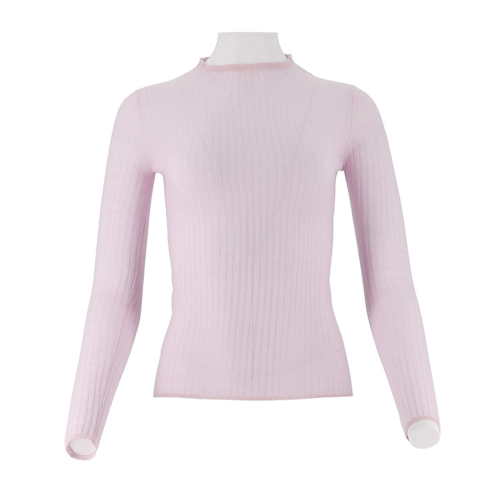 100%Space Wool Pullover Sweater