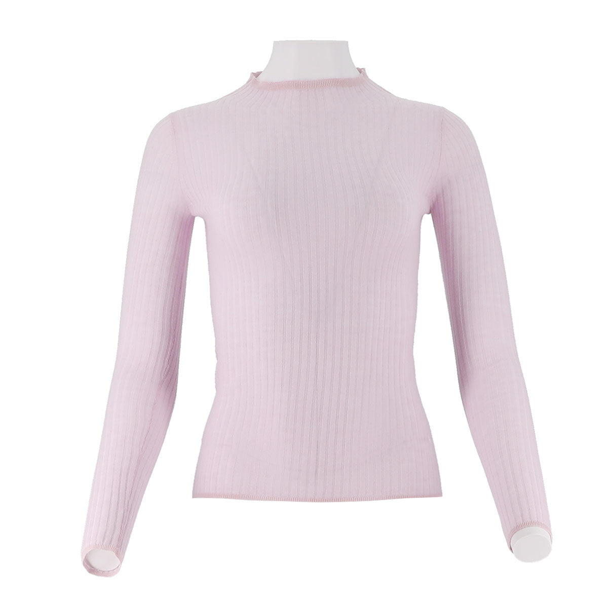 100%Space Wool Pullover Sweater