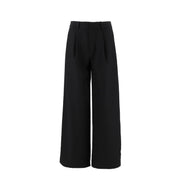 Loose Straight Leg Wide Pants