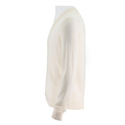 Mens Cashmere V-Neck Cardigan