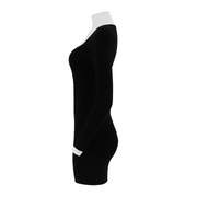 Women'S Square Neck Dress