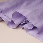 Sleeveless A-Line Woven Dress