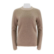 Round Neck Basic Version Pullover Sweater