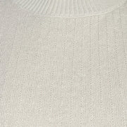 Round Neck Linen Organic Cotton Blended Pullover