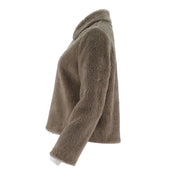 Collar Zipper Deep Winter Jacket