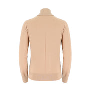 High Neck Slim Fit Pullover Sweater