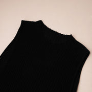 Lightweight Sleeveless Knit Top