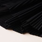 Pleated Dress Long Skirt