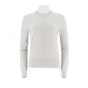 Crew Neck Basic Knit Pullover