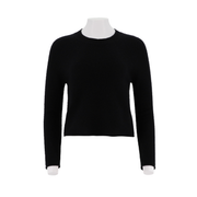 Round Neck Pullover