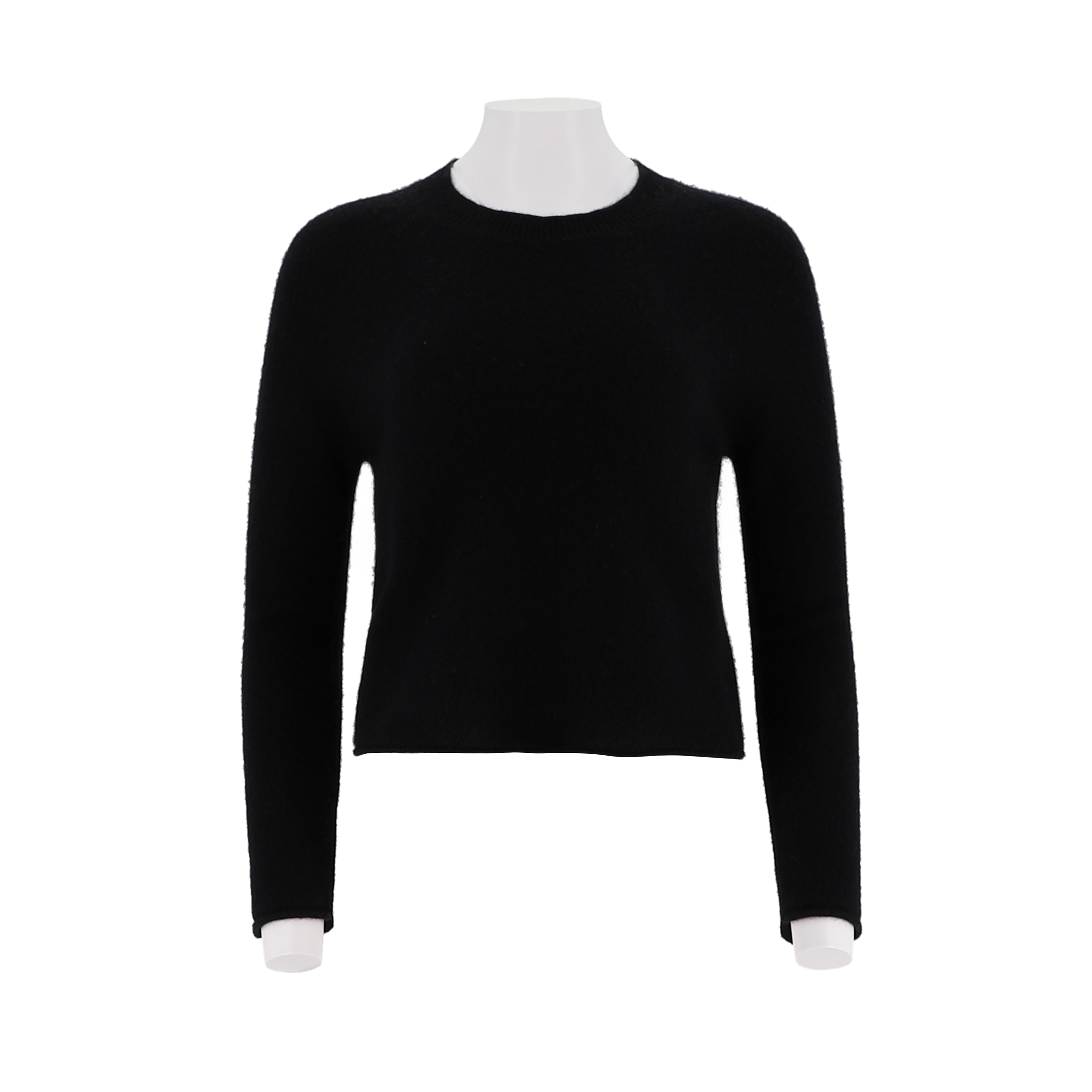 Round Neck Pullover