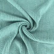 60% Combed Cotton 40% Modal