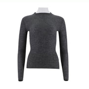 100%Space Wool Pullover Sweater