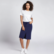 Slit Skirt