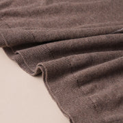 Crew Neck Long Sleeve Pullover