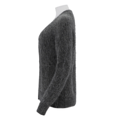 V-Neck Cardigan