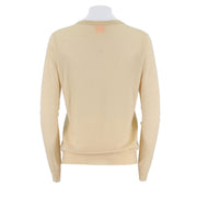 V-Neck Slim Fit Pullover Sweater
