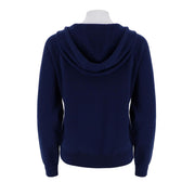 Hooded Zip Up Cardigan