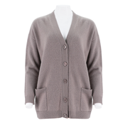 V-Neck Cardigan