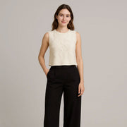 Cashmere Pullover Knitted Top