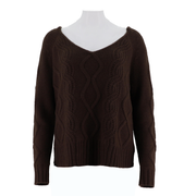 V-Neck Sweater