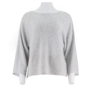 Boat Neck Pullover