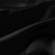 Premium Acetate Double-Sided Satin Suit Jacket